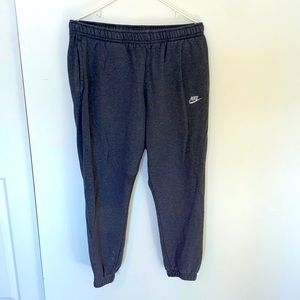 Nike Cuffed Joggers [Gray]